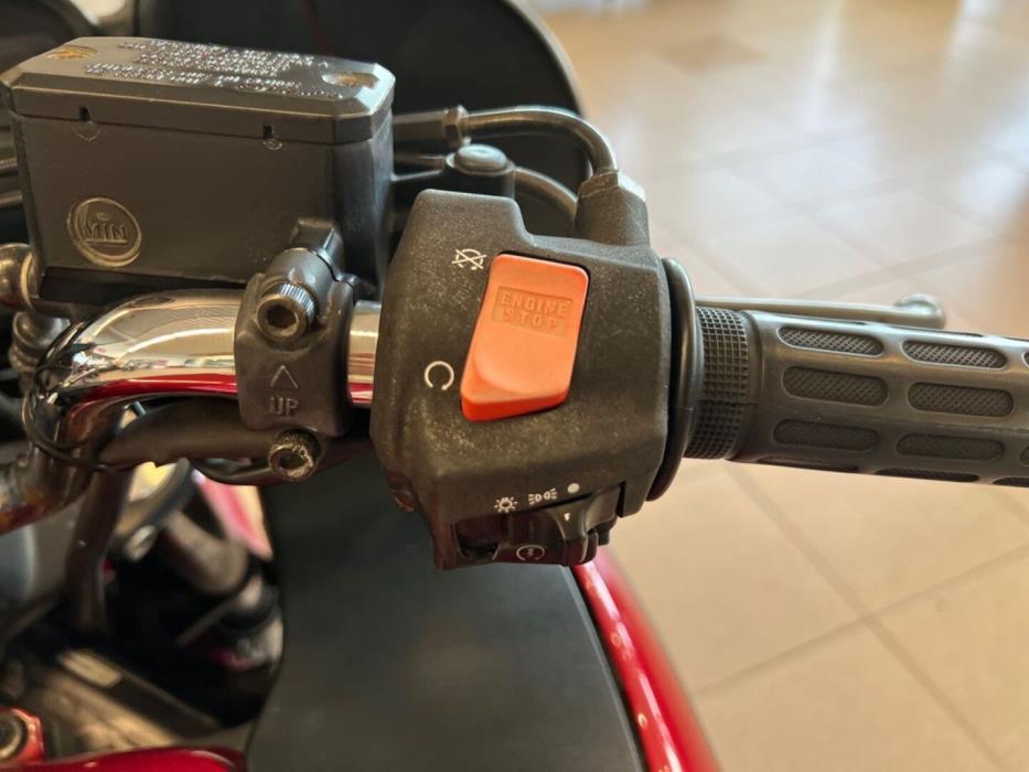 HONDA NT 2000