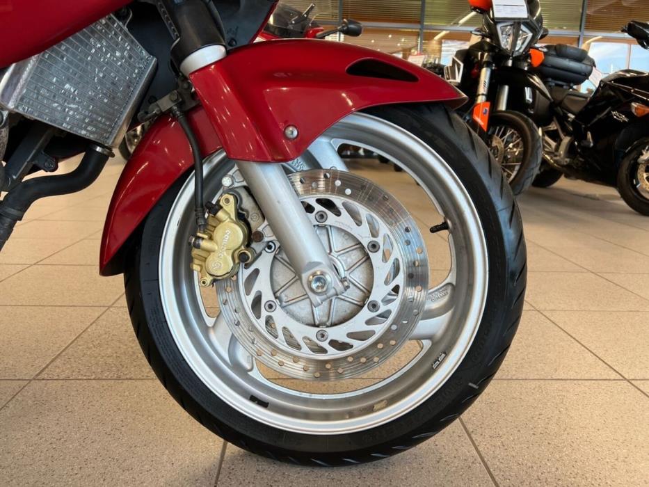 HONDA NT 2000