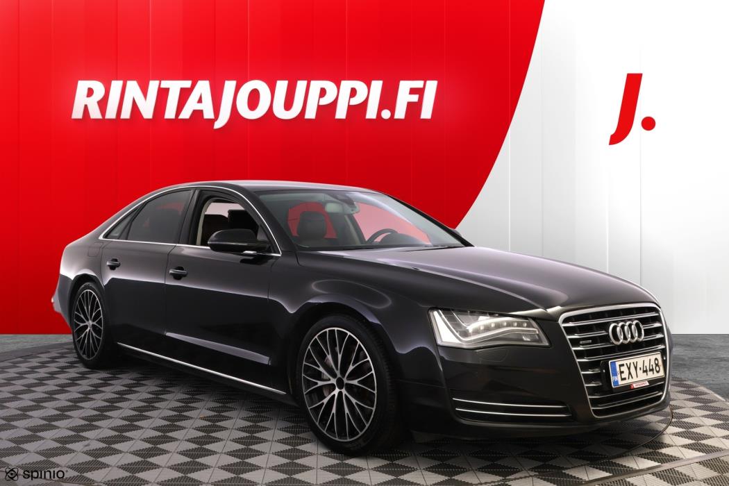 AUDI A8 2010
