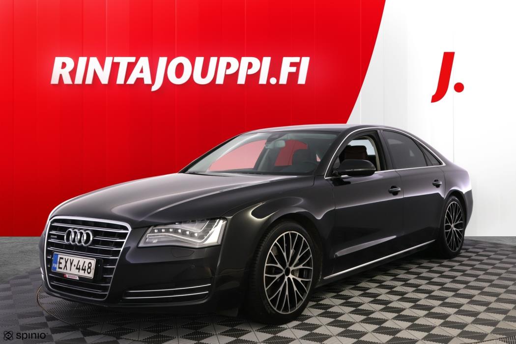AUDI A8 2010