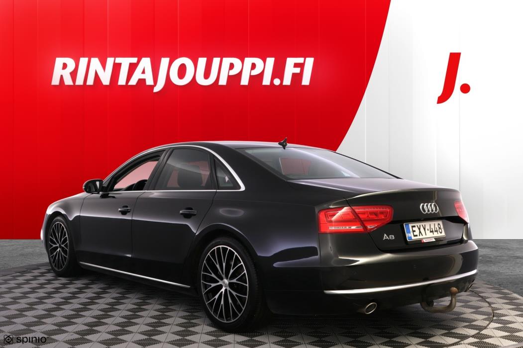 AUDI A8 2010