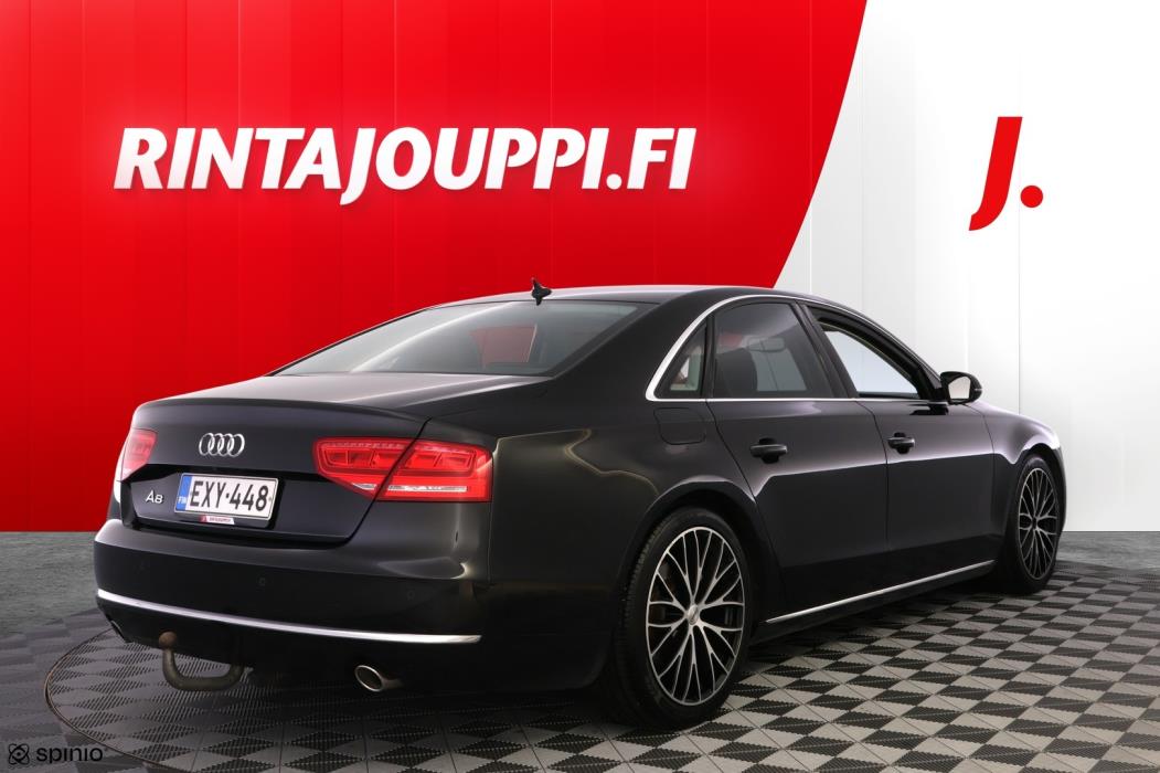 AUDI A8 2010