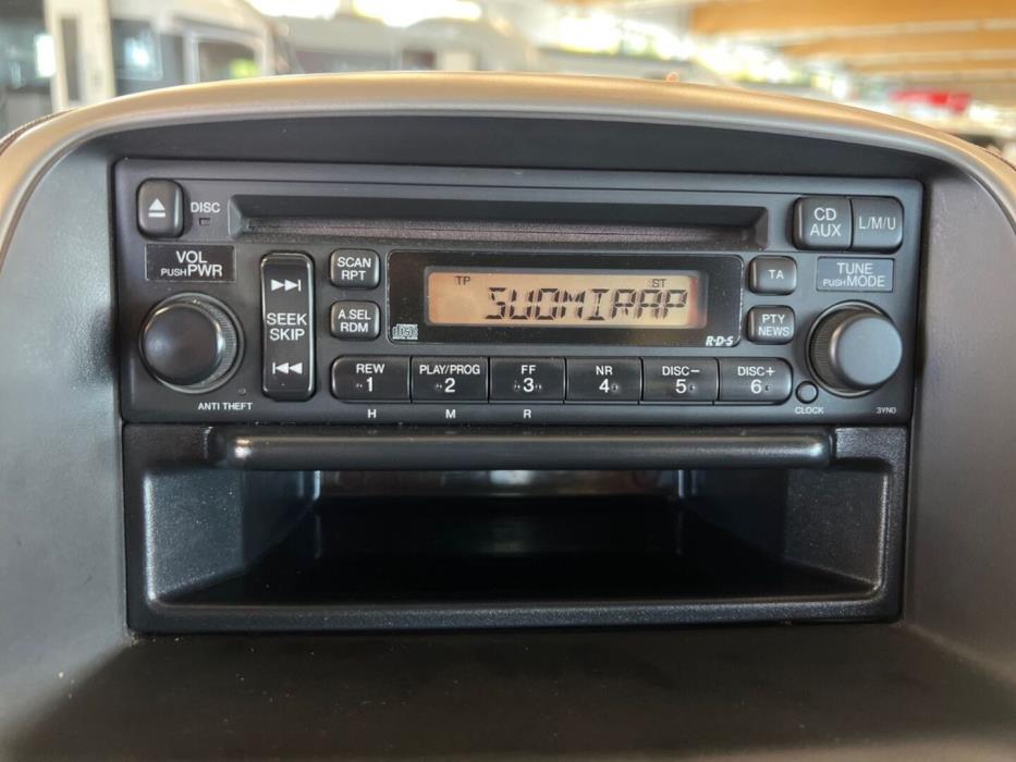 HONDA CR-V 2003