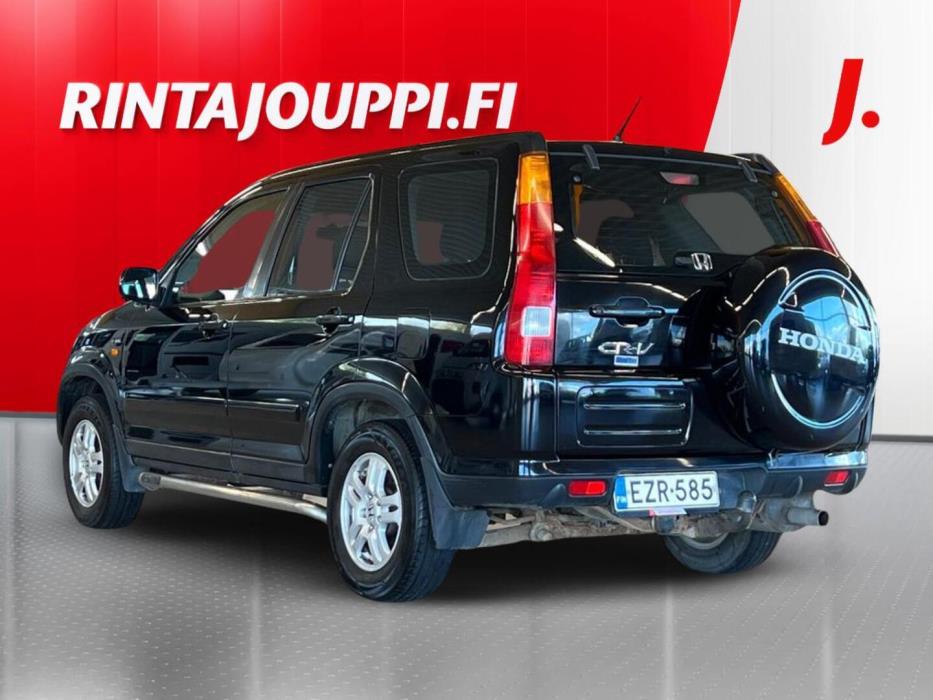 HONDA CR-V 2003