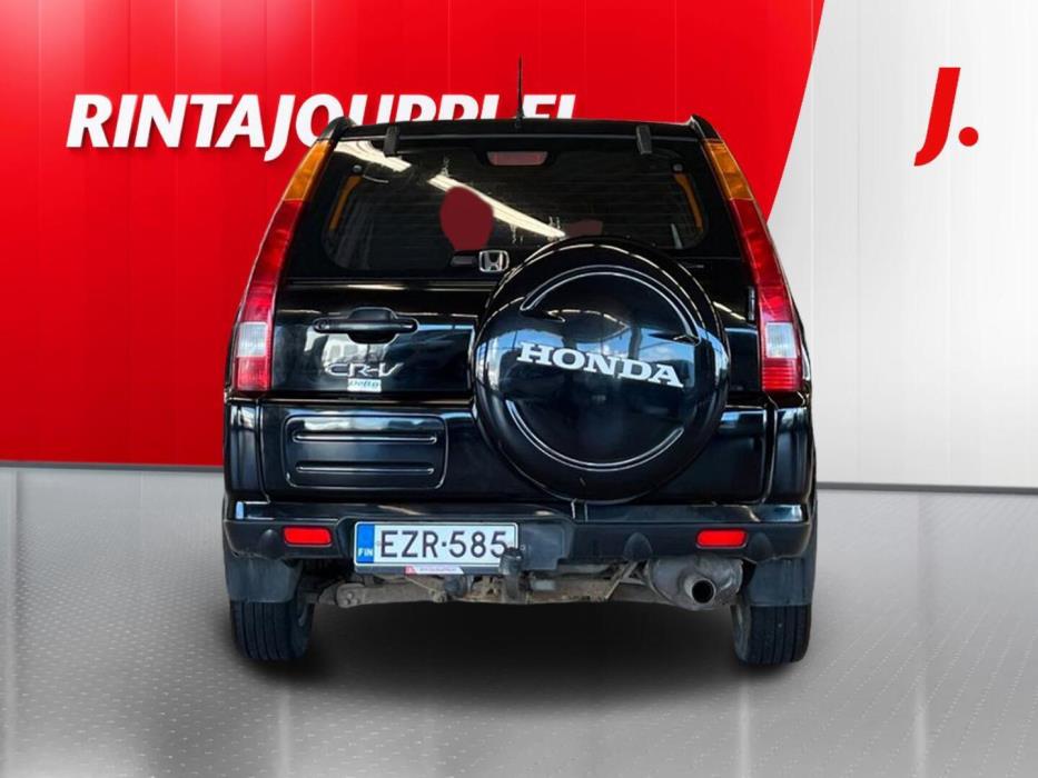HONDA CR-V 2003