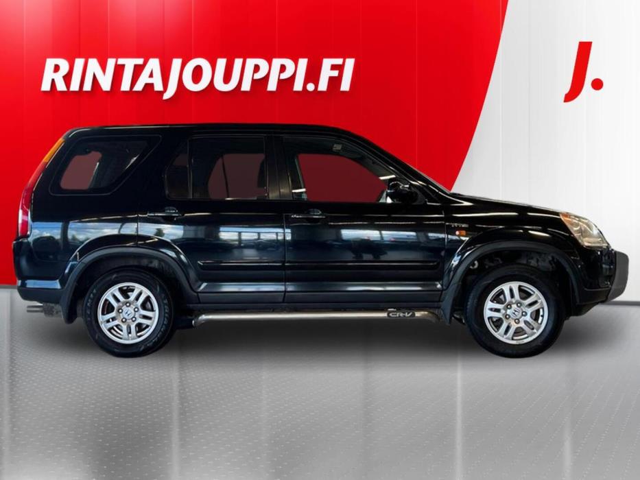 HONDA CR-V 2003
