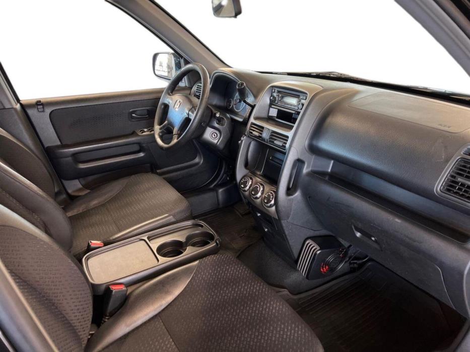 HONDA CR-V 2003
