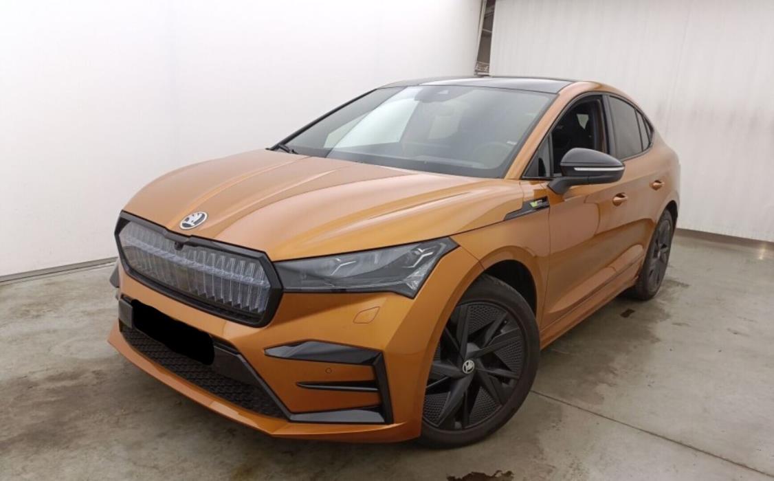 SKODA Enyaq 2023