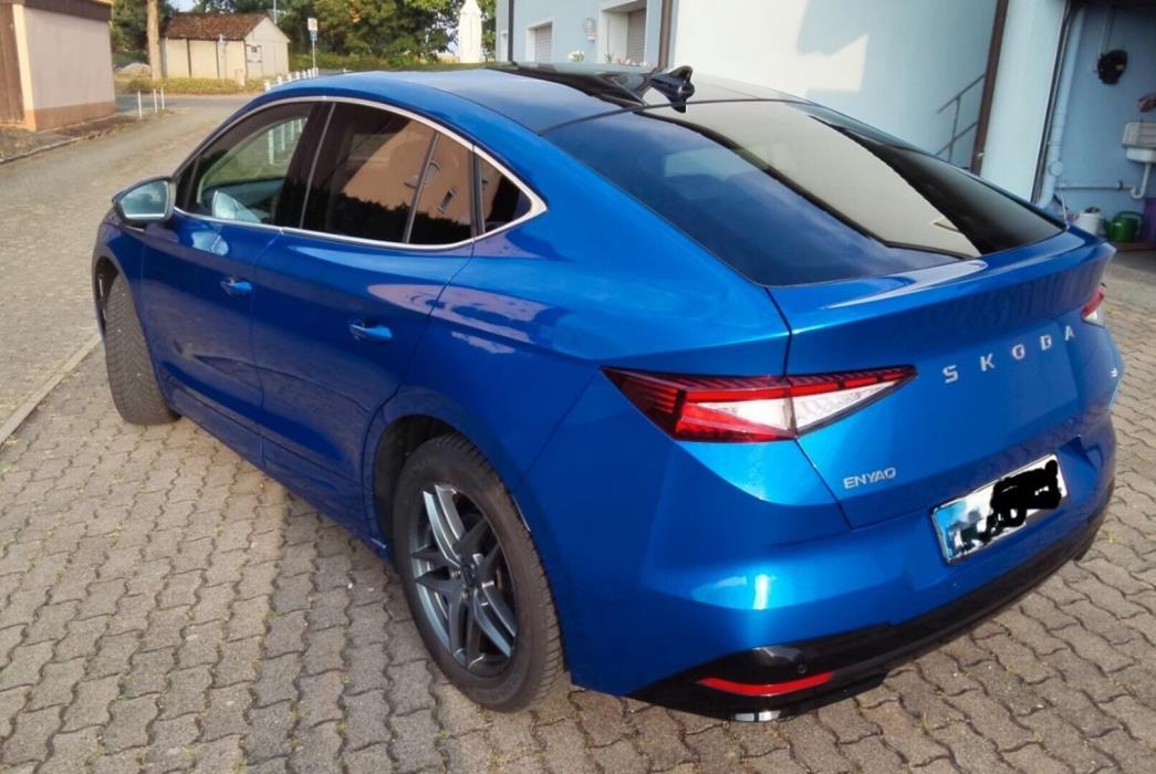 SKODA Enyaq 2026