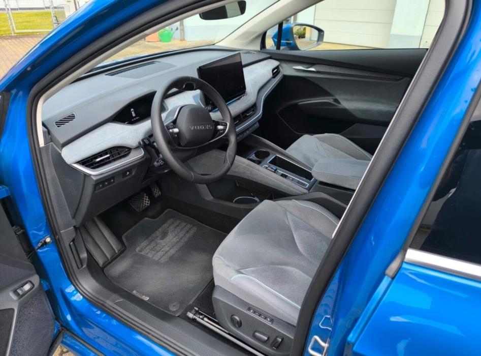 SKODA Enyaq 2026
