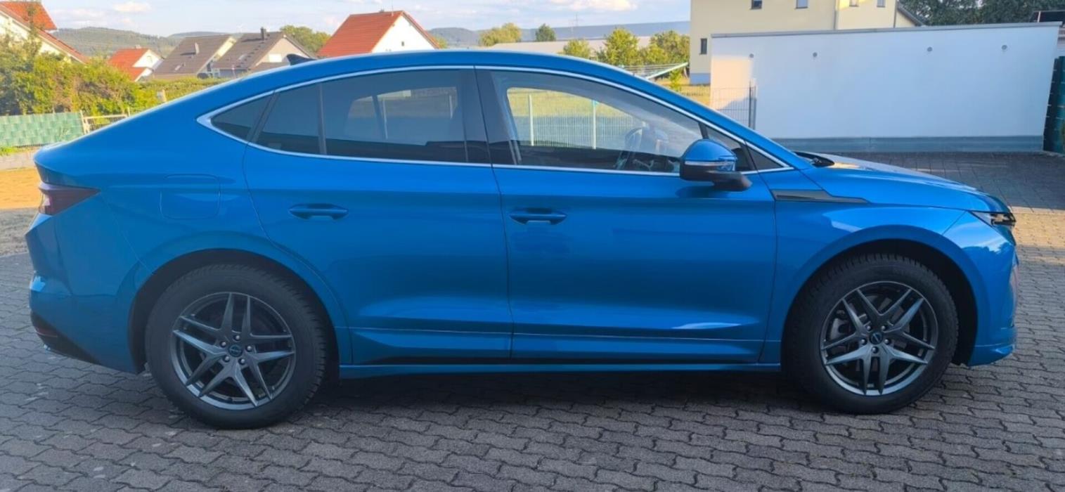 SKODA Enyaq 2026