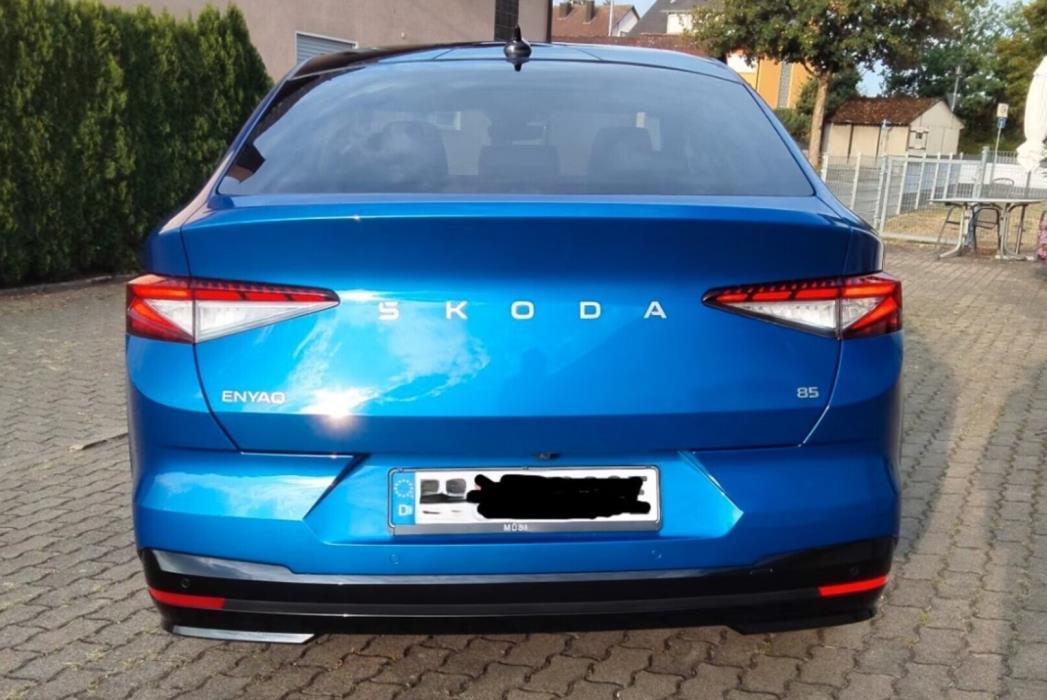 SKODA Enyaq 2026