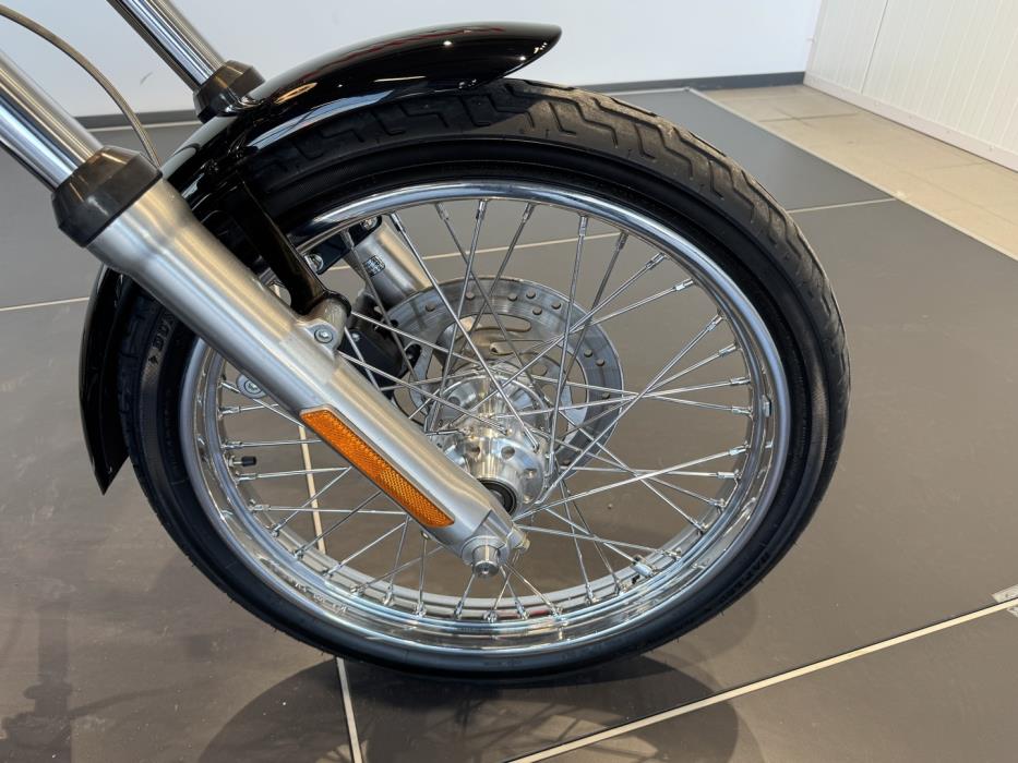 HARLEY-DAVIDSON SOFTAIL 2005