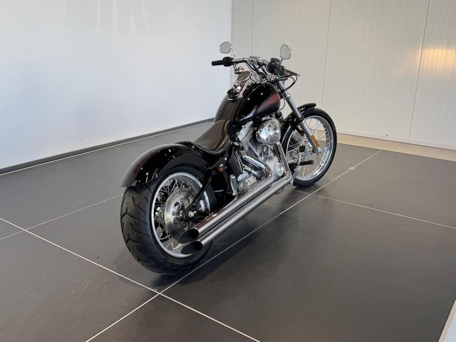 HARLEY-DAVIDSON SOFTAIL 2005