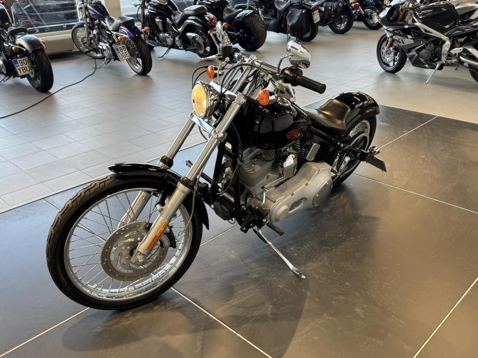 HARLEY-DAVIDSON SOFTAIL 2005