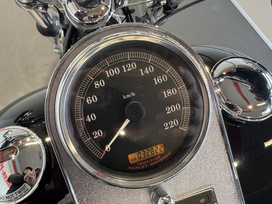 HARLEY-DAVIDSON SOFTAIL 2005