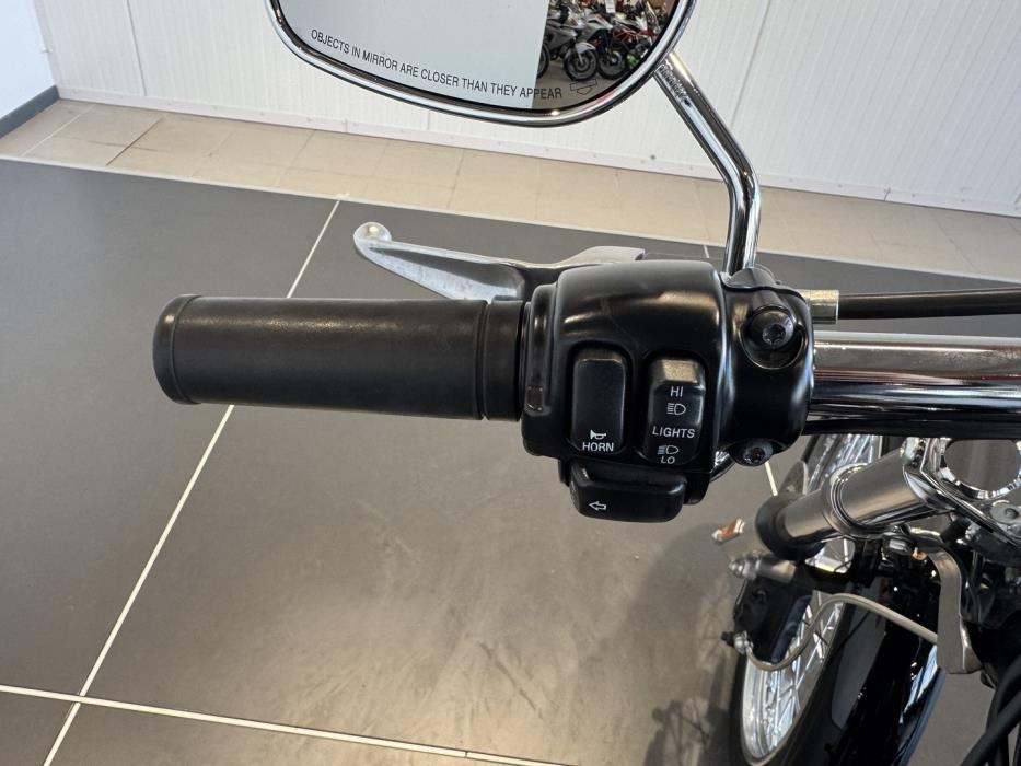 HARLEY-DAVIDSON SOFTAIL 2005
