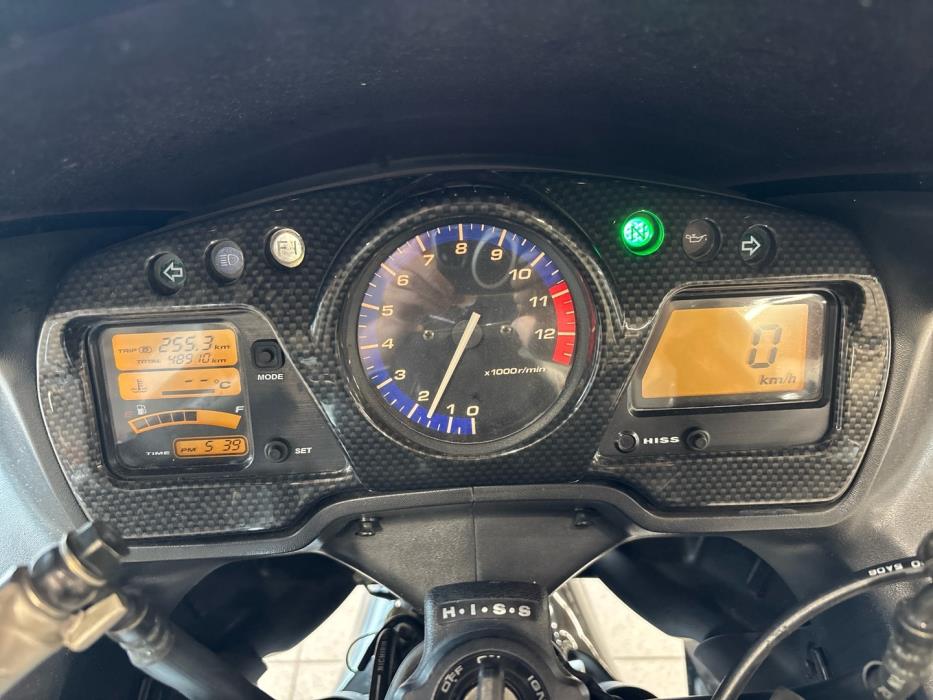 HONDA CBR 2005