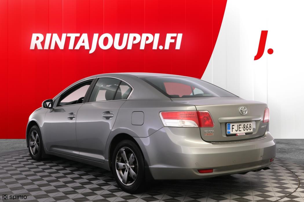 TOYOTA Avensis 2009