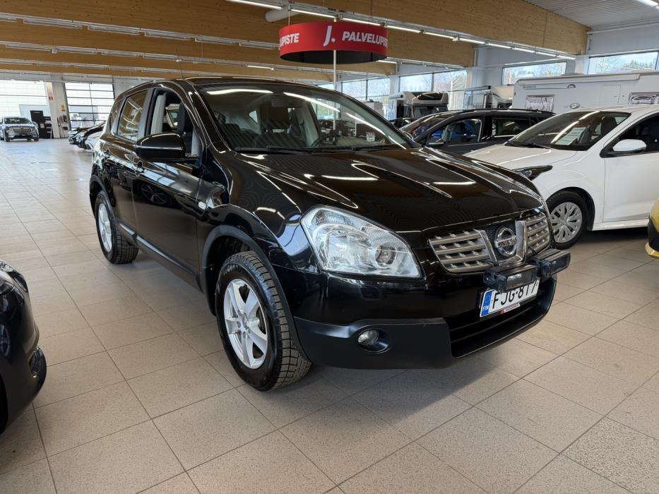 NISSAN Qashqai 2009
