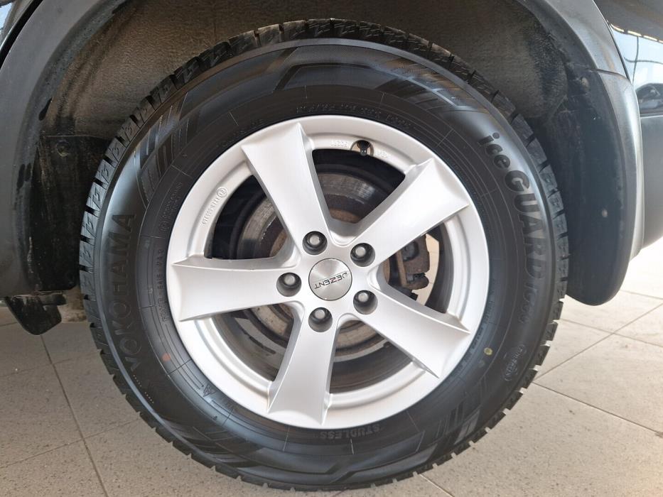 NISSAN Qashqai 2009