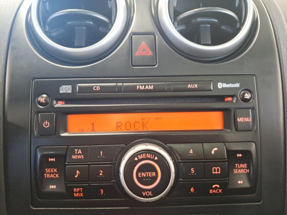 NISSAN Qashqai 2009