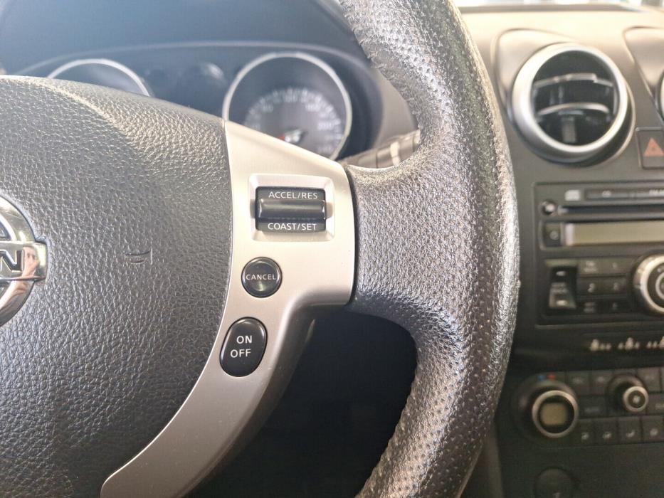 NISSAN Qashqai 2009