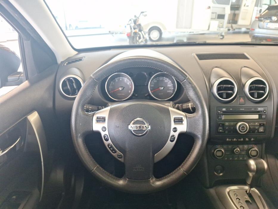 NISSAN Qashqai 2009