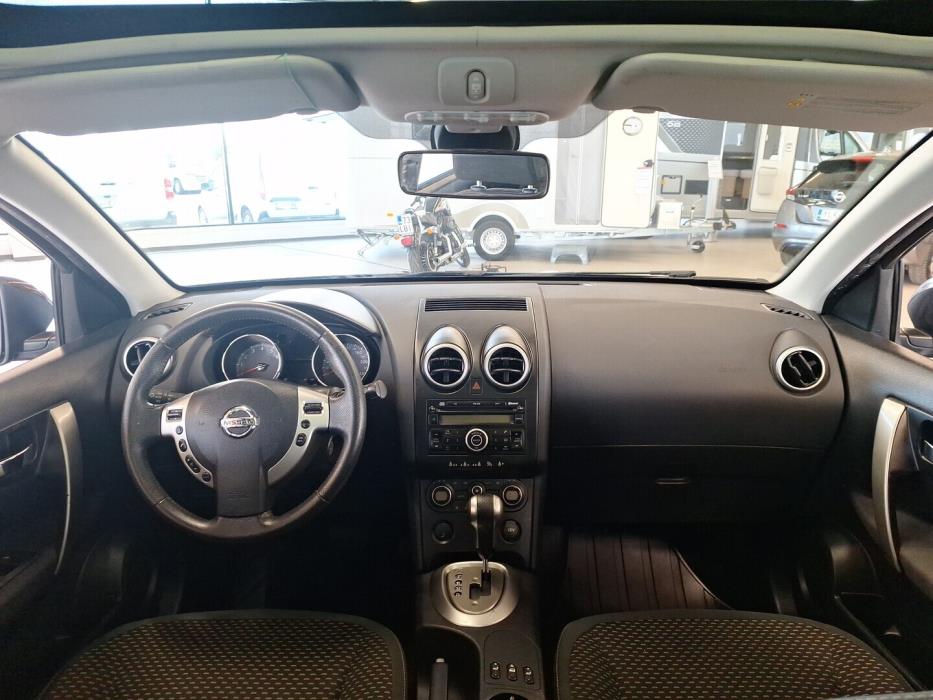 NISSAN Qashqai 2009