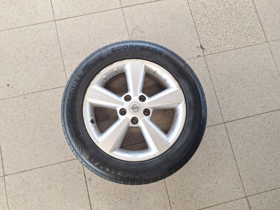 NISSAN Qashqai 2009