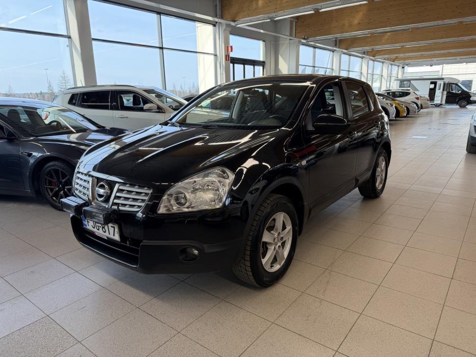 NISSAN Qashqai 2009