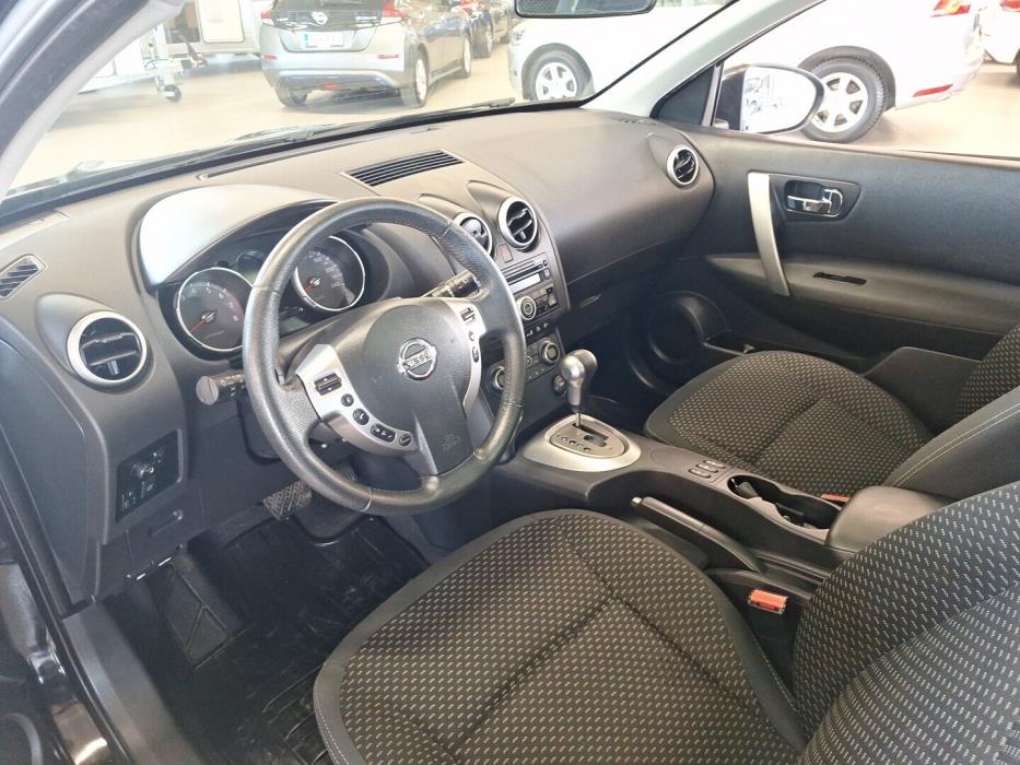NISSAN Qashqai 2009
