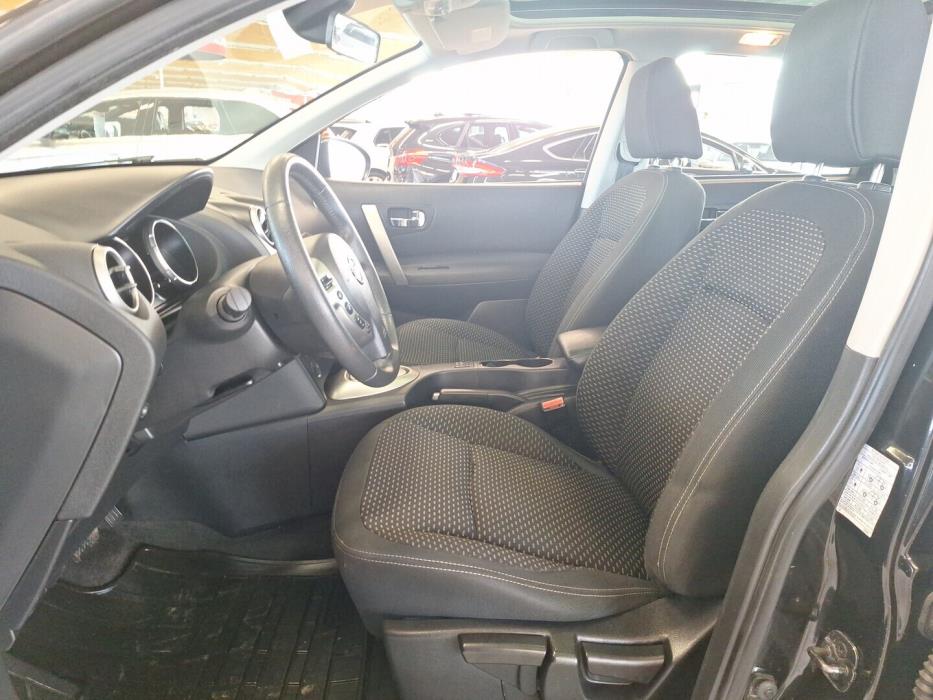 NISSAN Qashqai 2009