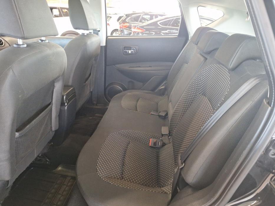 NISSAN Qashqai 2009