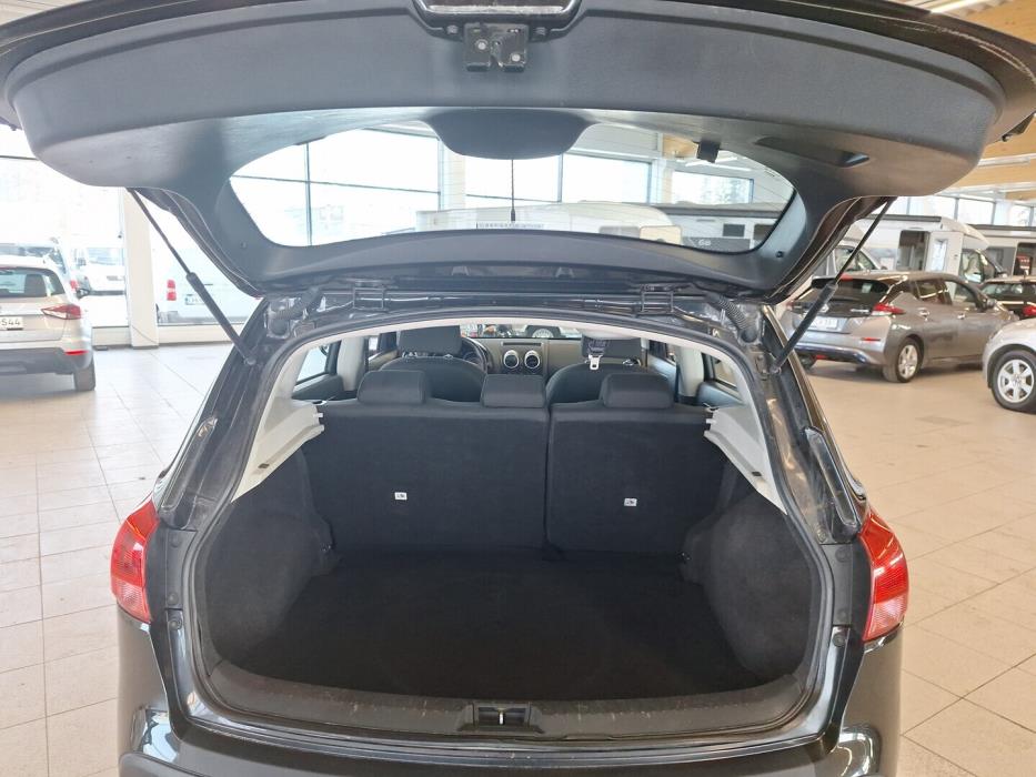 NISSAN Qashqai 2009