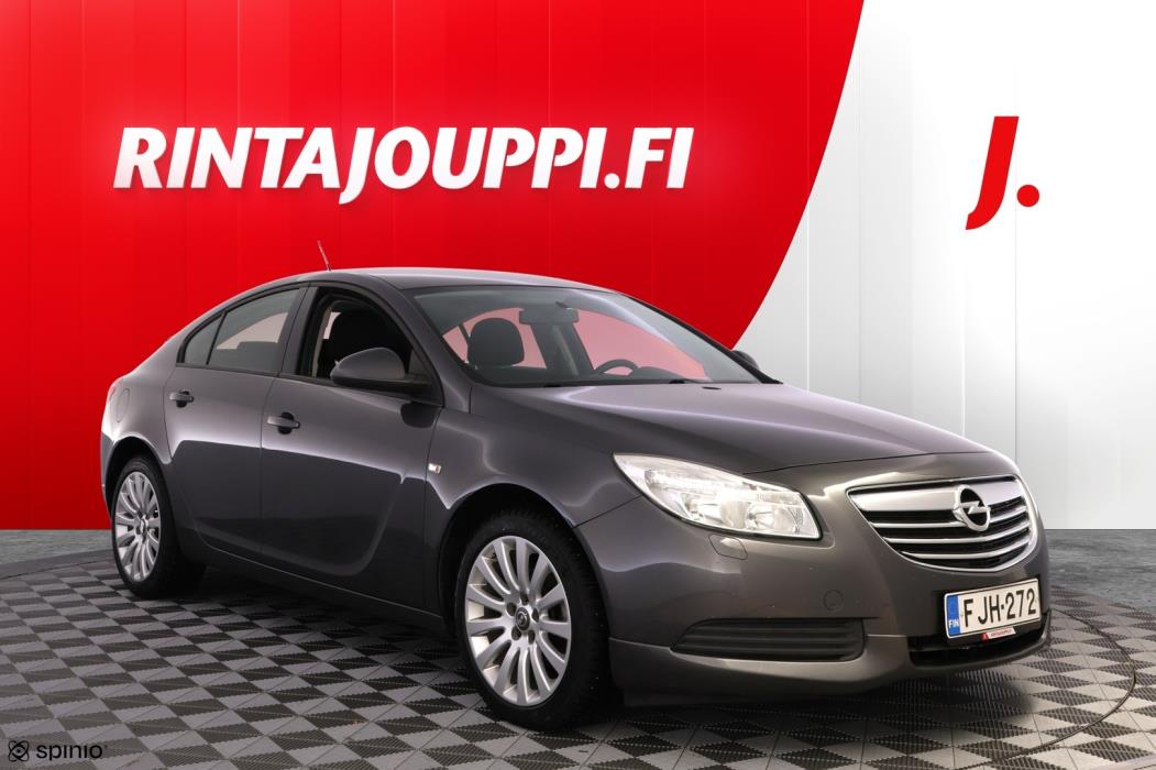 OPEL Insignia 2009