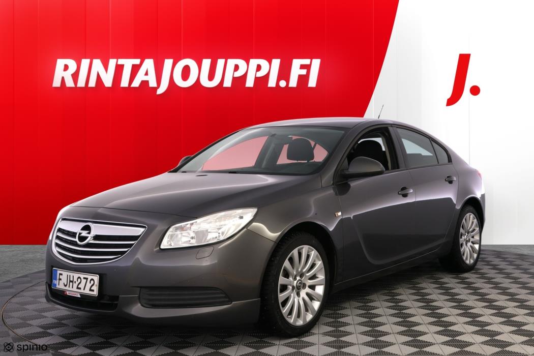 OPEL Insignia 2009