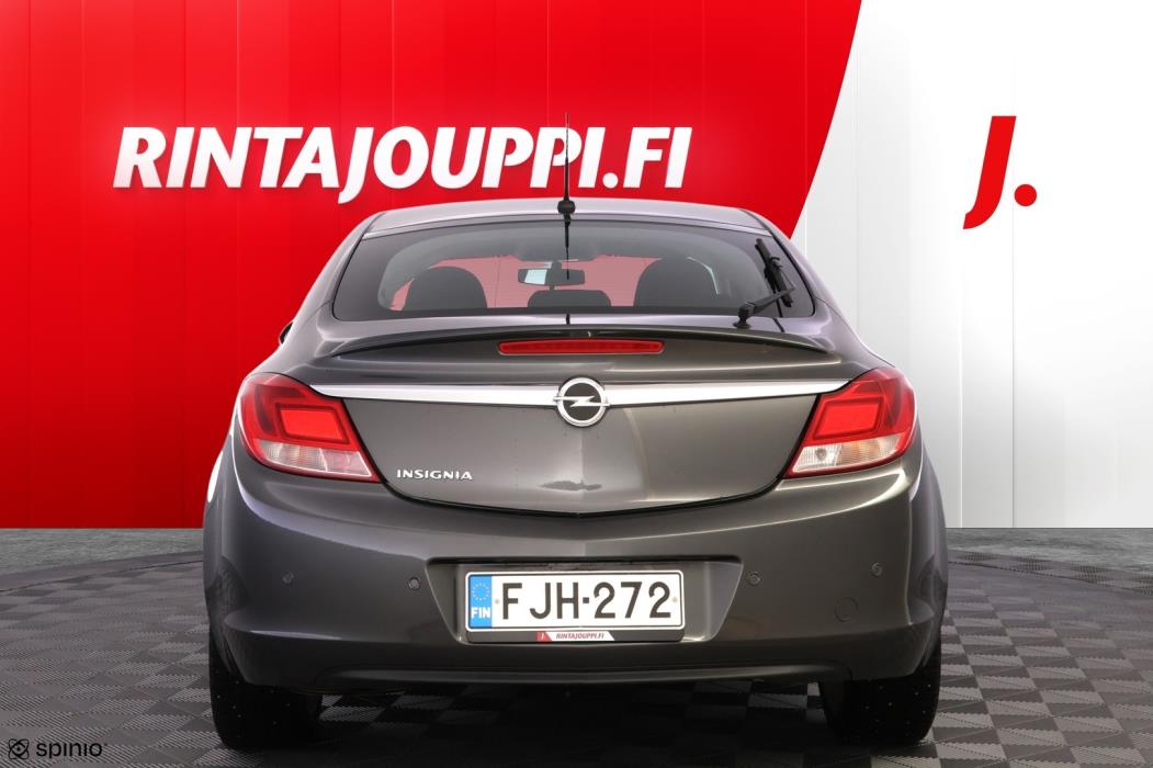 OPEL Insignia 2009