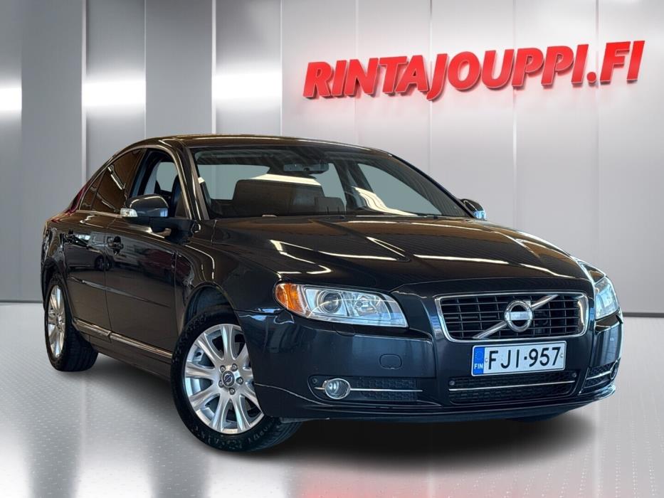 VOLVO S80 2009
