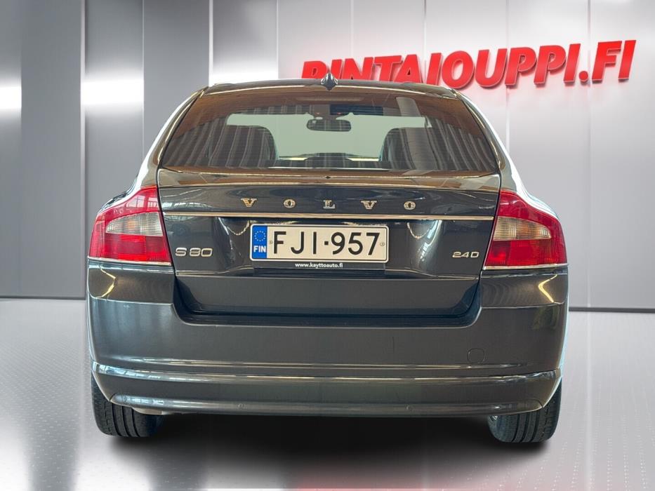 VOLVO S80 2009