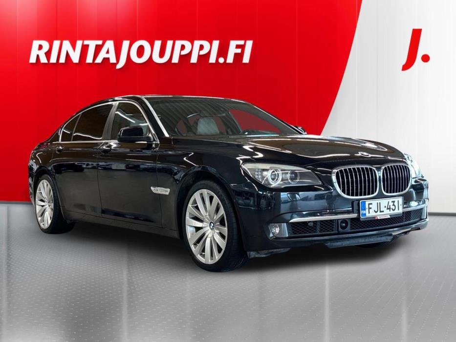 BMW 750 2009