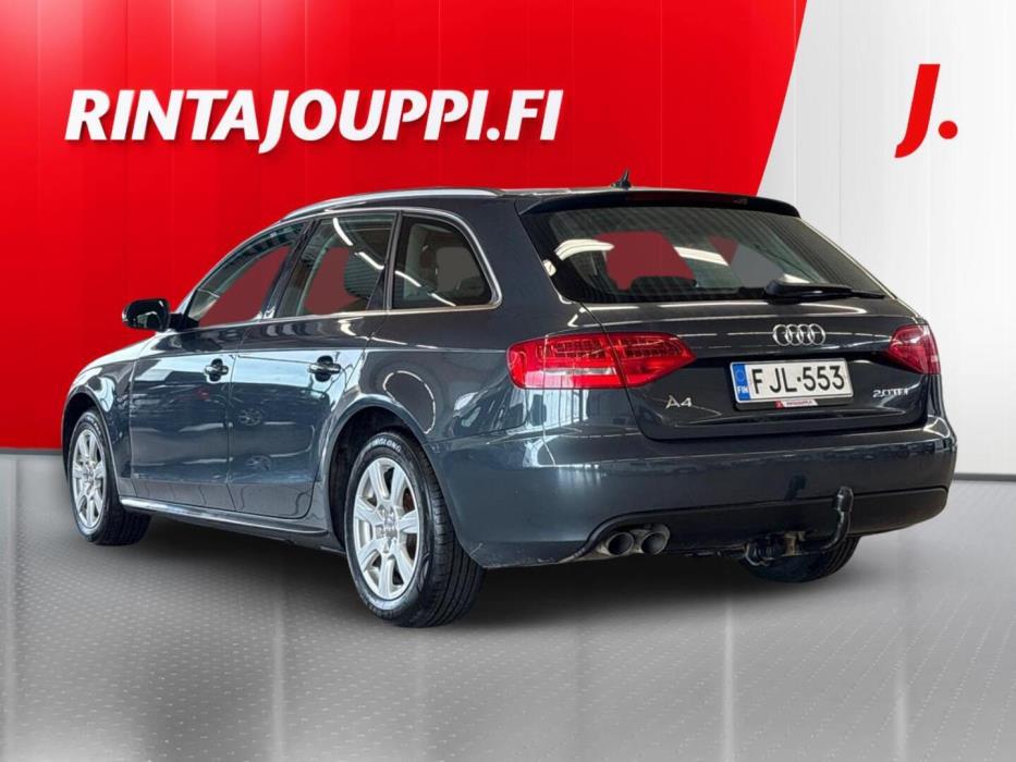 AUDI A4 2010