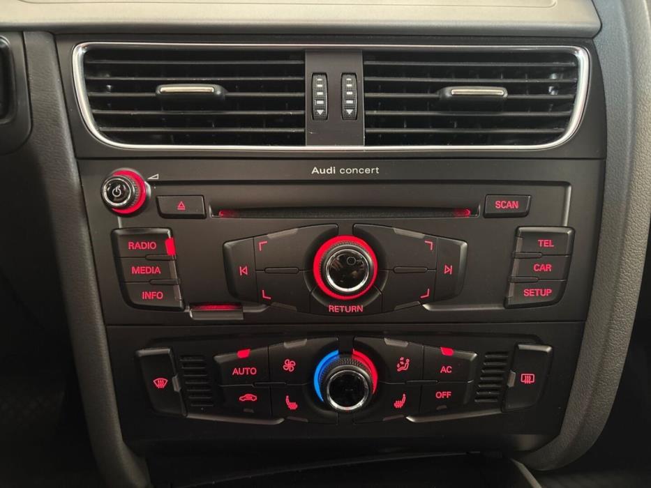 AUDI A4 2010
