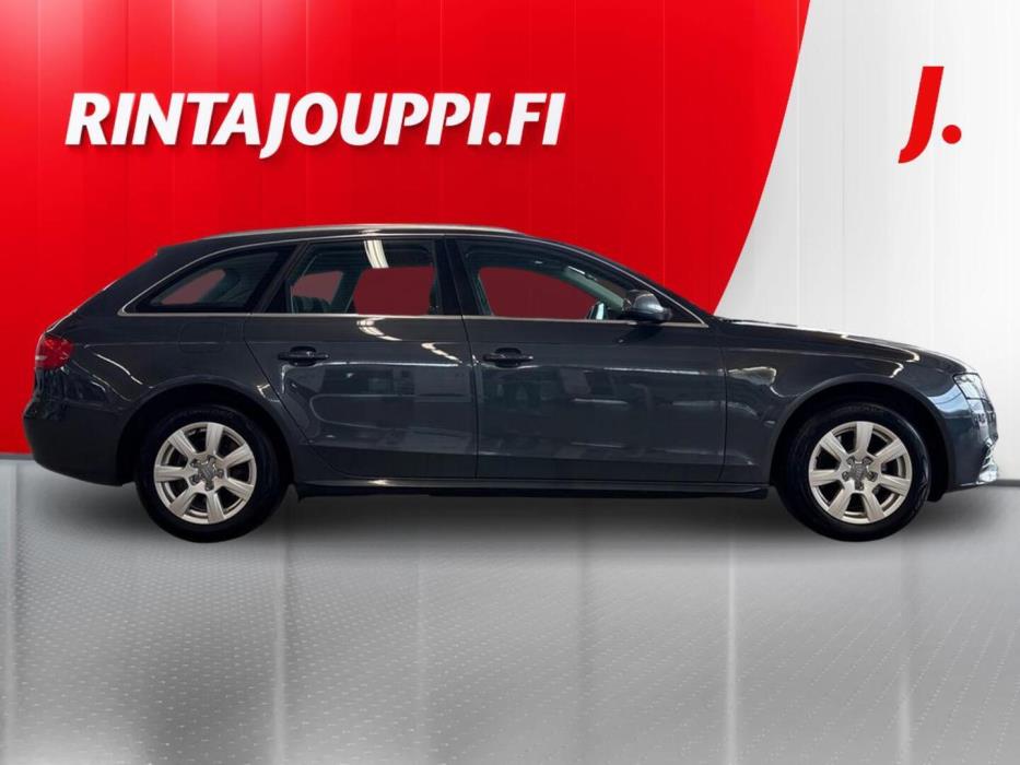 AUDI A4 2010