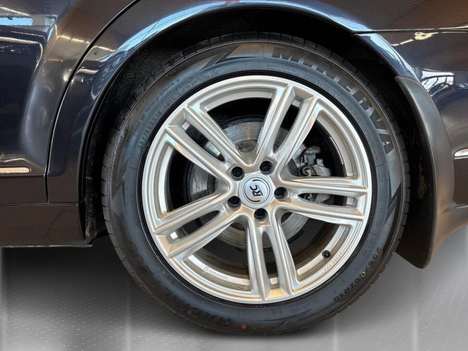 MERCEDES-BENZ S 2009