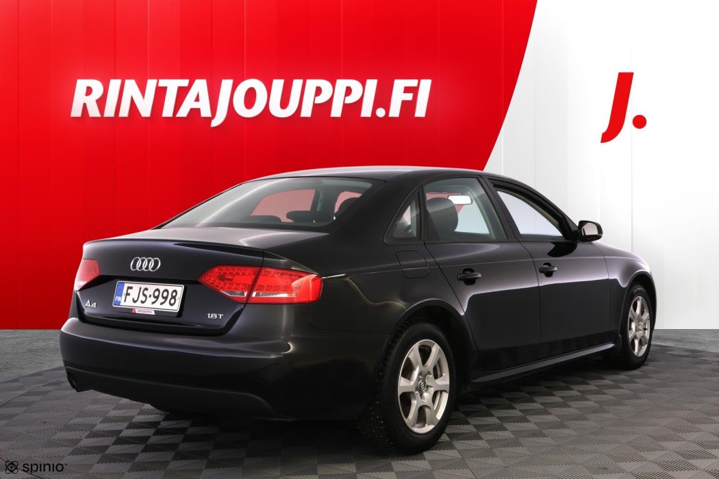 AUDI A4 2010