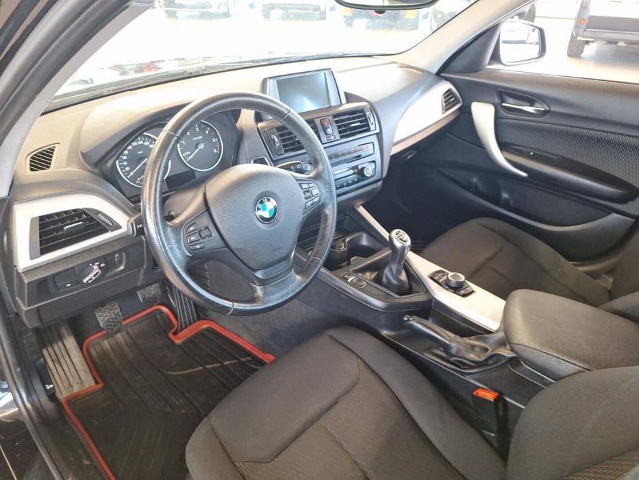 BMW 116 2012