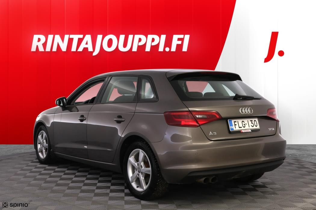 AUDI A3 2013