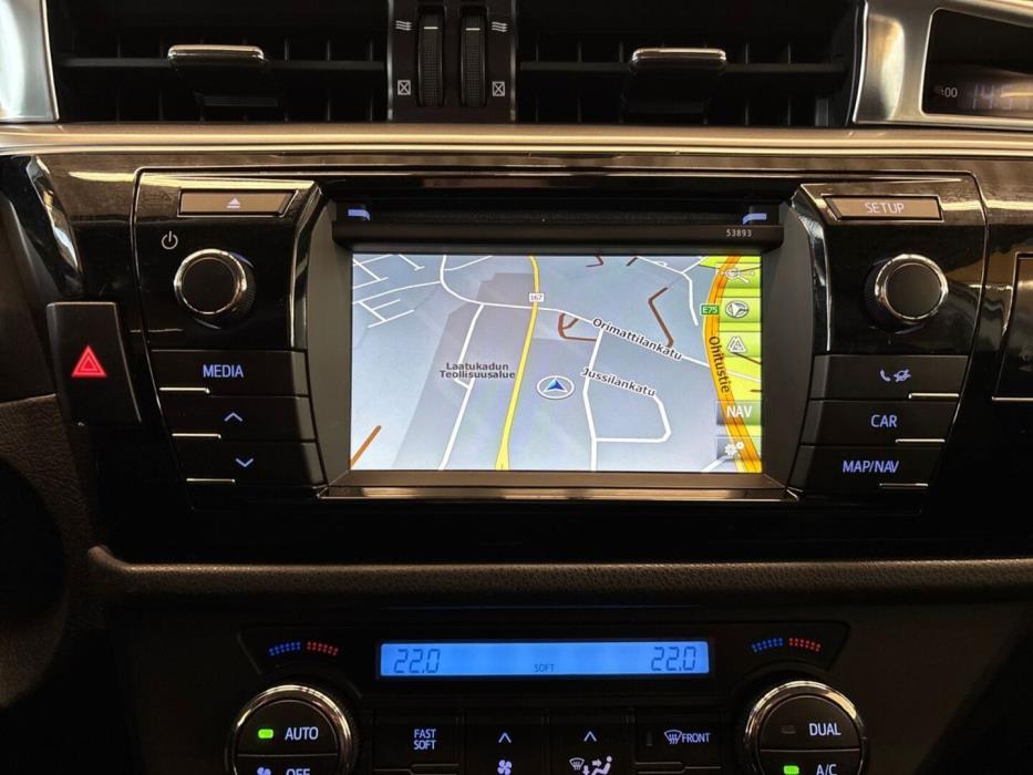 TOYOTA Corolla 2014