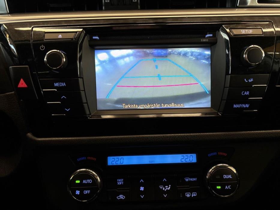 TOYOTA Corolla 2014